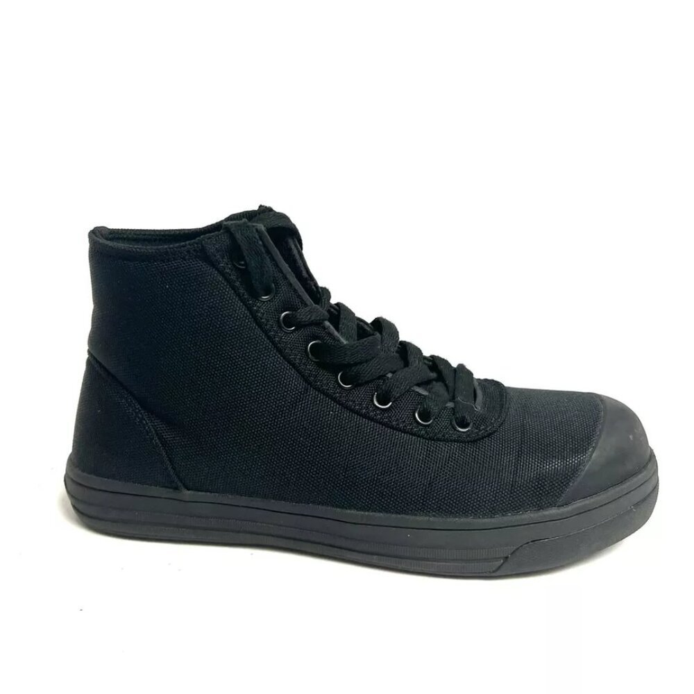 Avenger Womens Blade Work Boot Black 6.5Wide